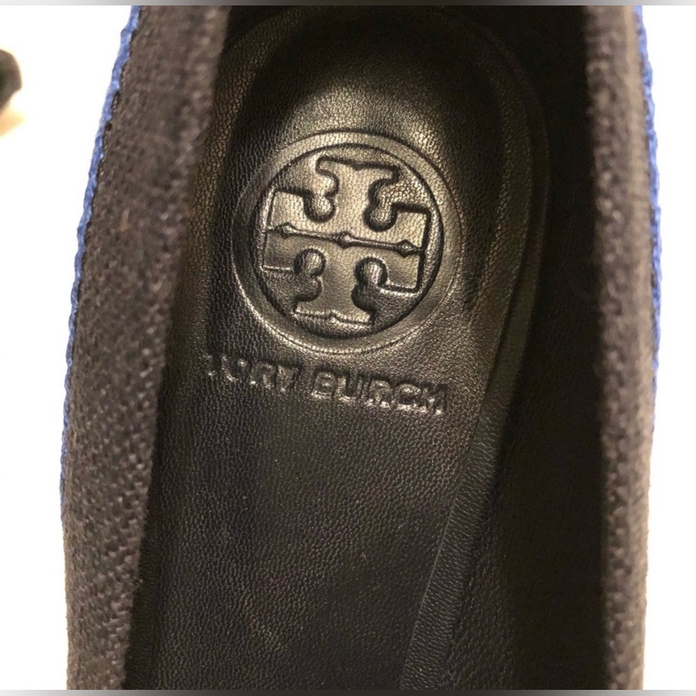 👠 Tory Burch Rare Platform Heels | Size 8.5 - Picture 4 of 6